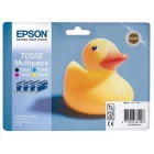 Комплект картриджей Epson T0556 (C13T05564010)