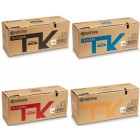 Комплект картриджей Kyocera TK-5280K + TK-5280C + TK-5280M + TK-5280Y