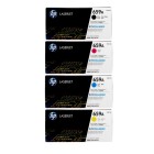 Комплект картридж HP W2010A + W2011A + W2012A + W2013A (659A)