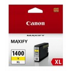 Картридж Canon PGI-1400XL Y