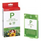 Картридж + фотобумага Canon E-P50