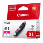 Картридж Canon CLI-451XL M