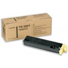 Картридж Kyocera TK-500Y