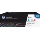 Набор картриджей HP 304A (CF372AM)