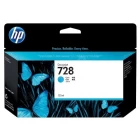 Картридж HP F9J67A (728) 23г.