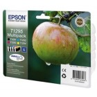 Комплект картриджей Epson T1295 (C13T12954010/ C13T12954011/ C13T12954012)