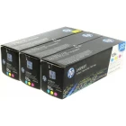 Набор картриджей HP CF373AM (125A)