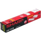 Плёнка для факса Sharp UX-71CR/ 31CR/ 32CR