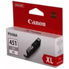 Картридж Canon CLI-451XL GY