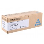 Картридж Ricoh SP C360X (408251)