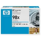 Картридж HP 98X (92298X)