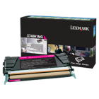 Картридж Lexmark X748H1MG
