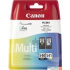 Комплект картриджей Canon PG-540/CL-541