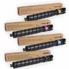 Комплект картриджей Xerox 106R04042 + 106R04043 + 106R04044 + 106R04045