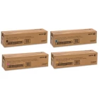 Комплект фотобарабанов Xerox 013R00657 + 013R00658 + 013R00659 + 013R00660