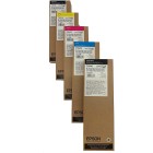 Комплект картриджей Epson T6941 + T6942 + T6943 + T6944 + T6945