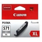 Картридж Canon CLI-571GY XL