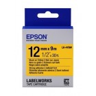 Картридж Epson LK-4YBW (C53S654014)