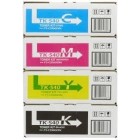 Комплект картриджей Kyocera TK-540K + TK-540C + TK-540M + TK-540Y