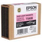 Картридж Epson T580B (C13T580B00)