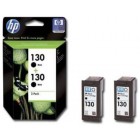 Картридж HP 130 (C9504HE Dual Pack)