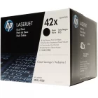 Картридж HP 42X (Q5942XD) Двойная упаковка