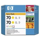 Картридж HP 70 (CB345A) 2-pack