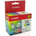 Картридж Canon BCI-24Cl Twin