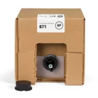 Картридж с оптимизатором HP 871 (G0Y85A) 3л.