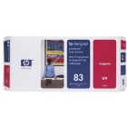 Печатающая головка HP 83 (C4962A)