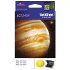 Картридж Brother LC-1240Y