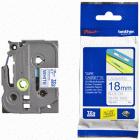 Картридж Brother TZe-243