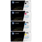 Картридж HP W2000A + W2001A + W2002A + W2003A (658A)
