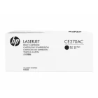 Картридж HP CE270AC