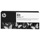 Картридж с оптимизатором HP 831C (CZ706A) 775мл.