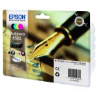 Комплект картриджей Epson 16XL (C13T16364010)