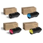Картридж Xerox 106R03924 + 106R03925 + 106R03926 + 106R03927