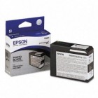 Картридж Epson T5801 (C13T580100)