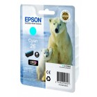 Картридж Epson 26 (C13T26124010/ C13T26124012)