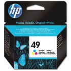 Картридж HP 49 (51649AE)