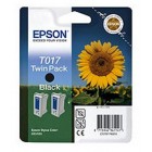 Комплект картриджей Epson T017 (C13T01740210)