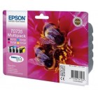 Комплект картриджей Epson T0735 (C13T07354A/ C13T10554A10)