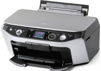 Epson Stylus Photo RX590