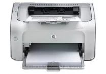 HP LaserJet P1005