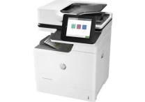 HP Color LaserJet Enterprise M681dh