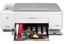 HP PhotoSmart C3135