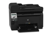 HP LaserJet Pro 100 Color MFP 175a