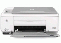 HP PhotoSmart C3100 All-in-One