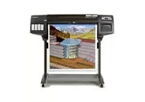 HP DesignJet 1050c plus