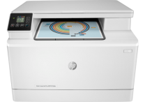 HP Color LaserJet Pro MFP M181n